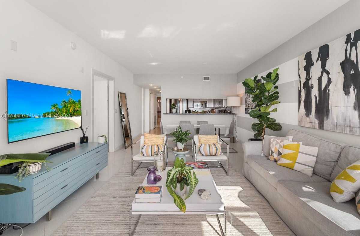Small Image of 540 WEST AVE #2314, Miami Beach Number 6