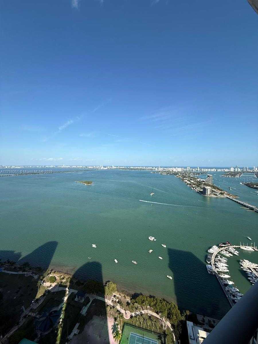Small Image of 1750 NORTH BAYSHORE DR #5401, Miami Number 3