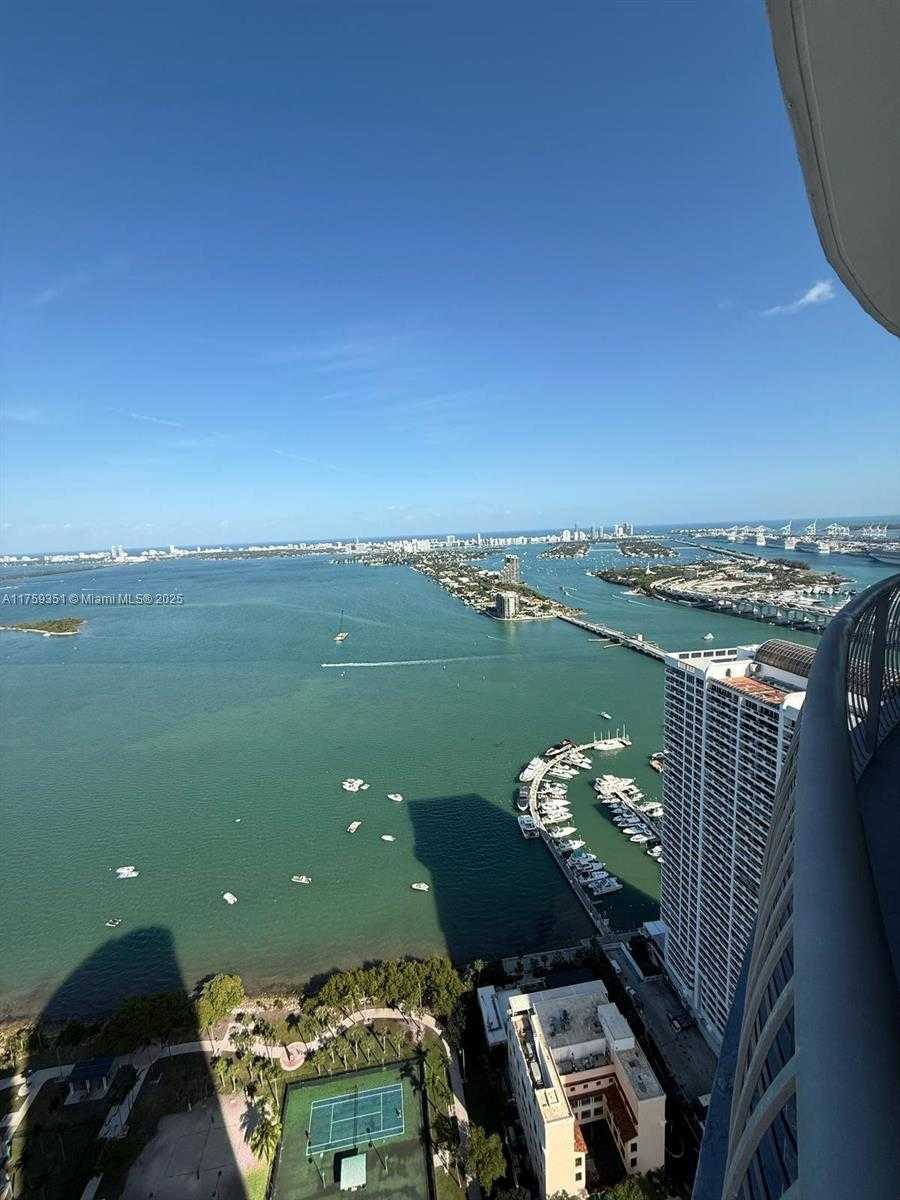 Small Image of 1750 NORTH BAYSHORE DR #5401, Miami Number 4