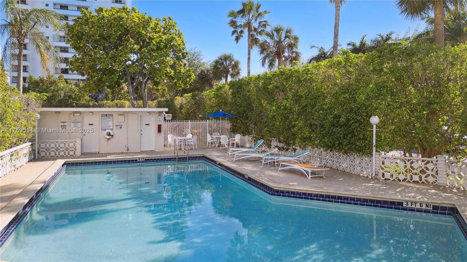 Small Image of 1881 WASHINGTON AVE #7F, Miami Beach Number 3