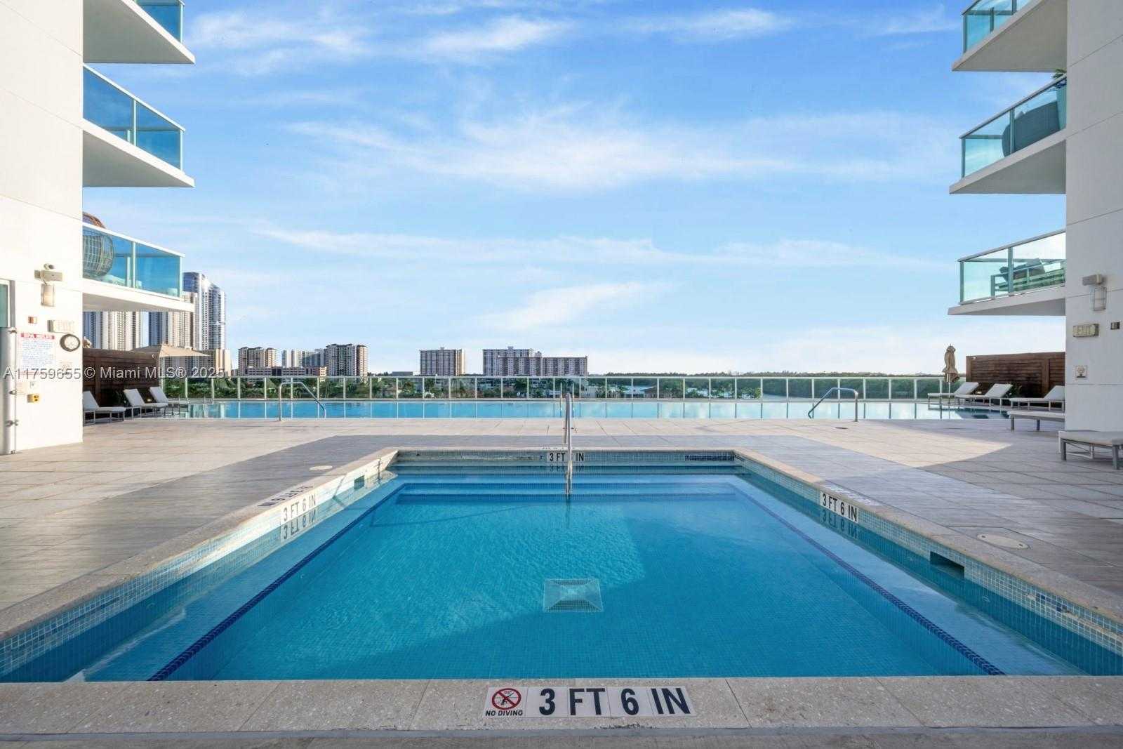 Small Image of 400 SUNNY ISLES BLVD #705, Sunny Isles Beach Number 33