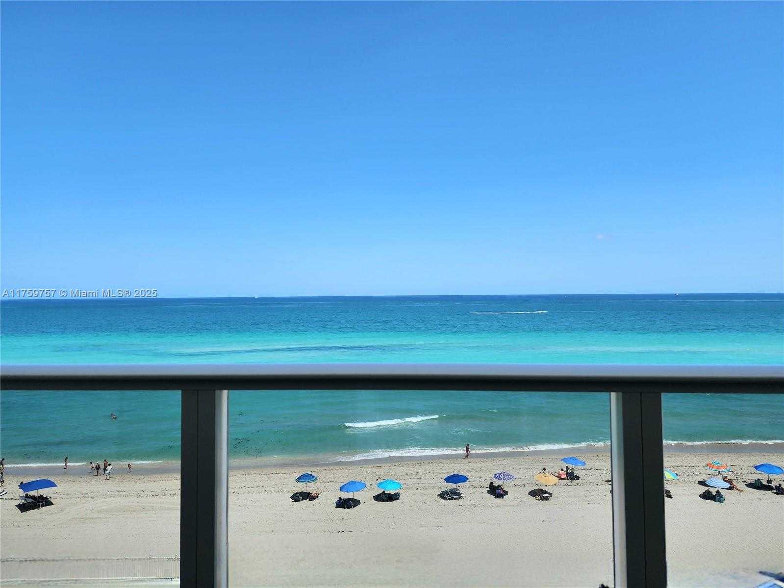 Small Image of 3505 SOUTH OCEAN DR #612, Hollywood Number 2