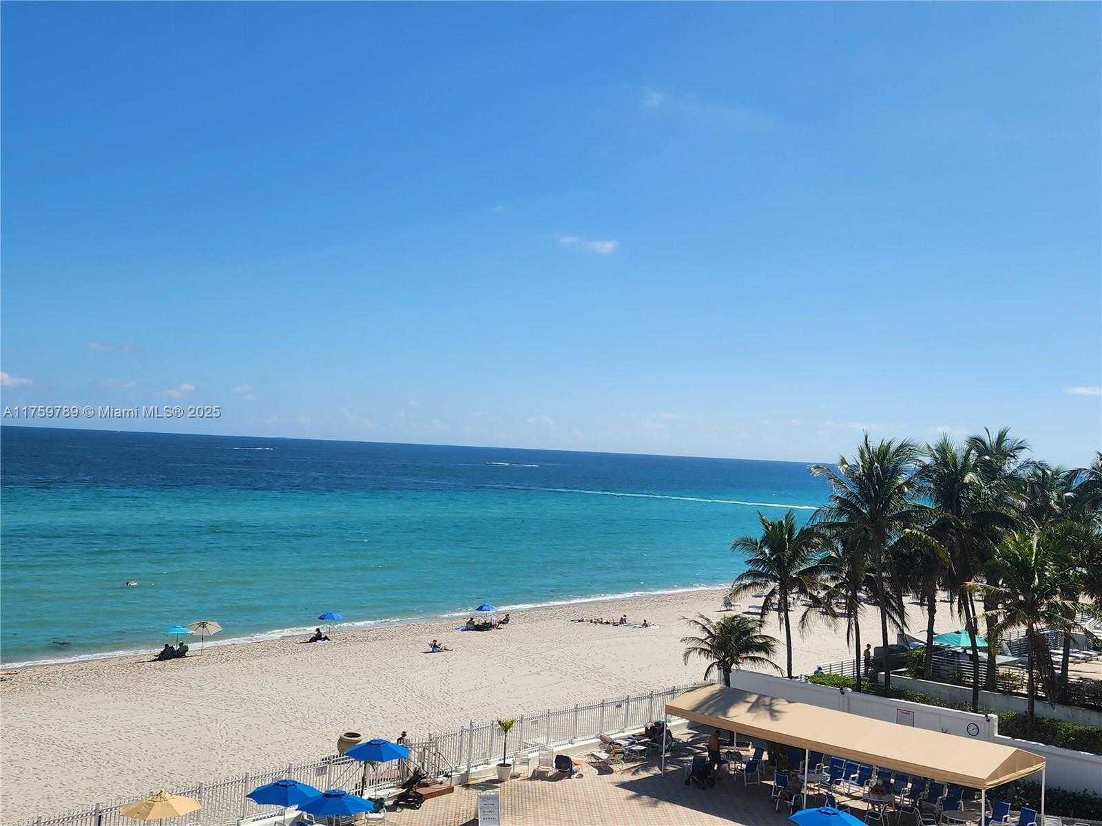 Small Image of 3505 SOUTH OCEAN DR #412, Hollywood Number 2