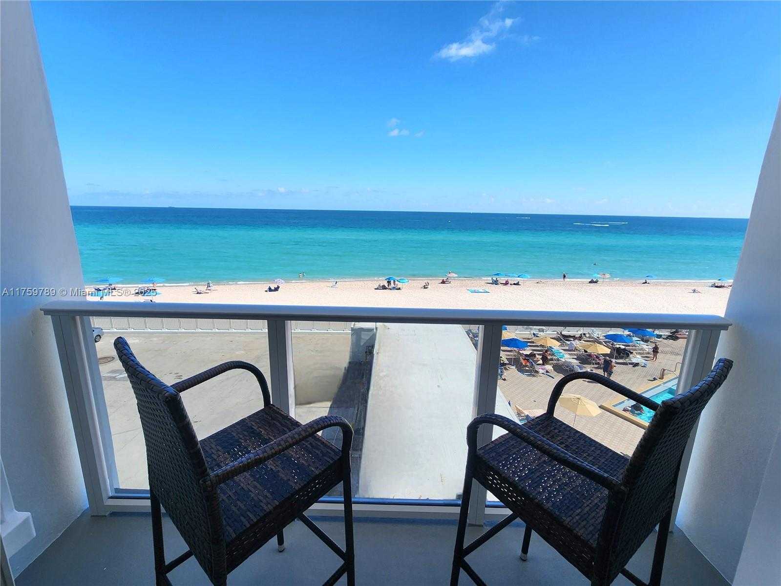 Small Image of 3505 SOUTH OCEAN DR #412, Hollywood Number 3