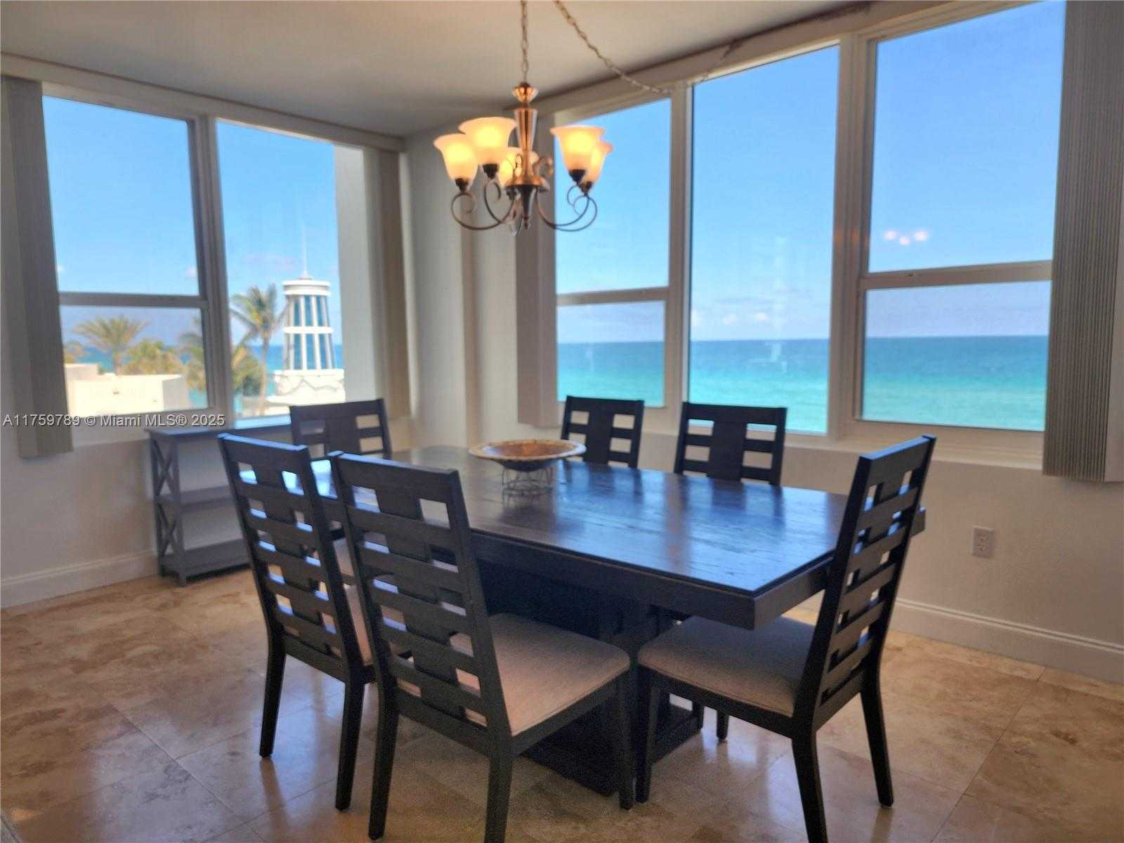 Small Image of 3505 SOUTH OCEAN DR #412, Hollywood Number 8