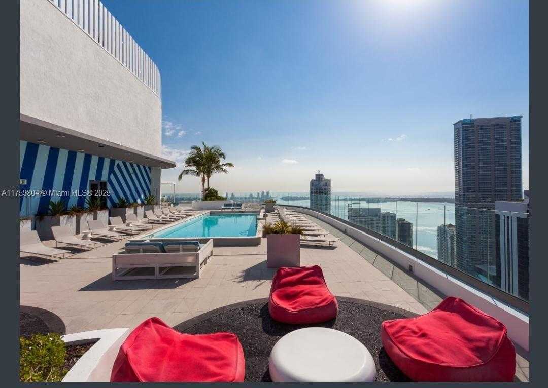 Small Image of 55 SOUTH WEST 9TH ST #2709, Miami Number 10