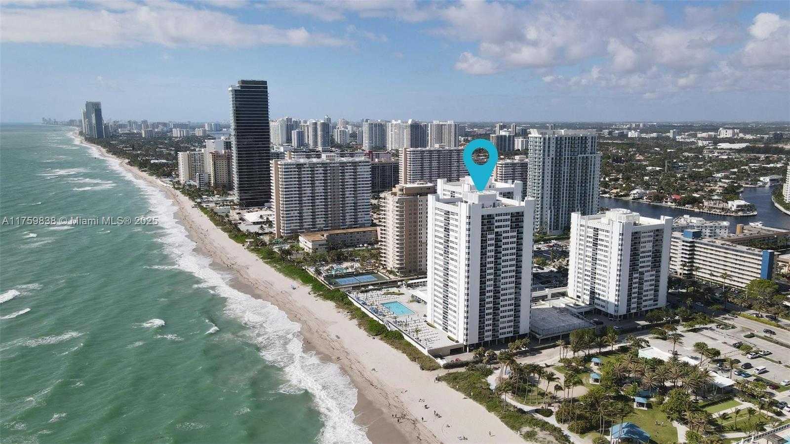 Small Image of 1890 SOUTH OCEAN DR #TS204, Hallandale Beach Number 30