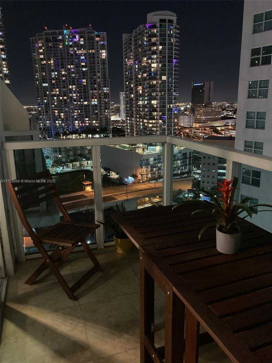 Small Image of 41 SOUTH EAST 5TH ST #1311, Miami Number 13