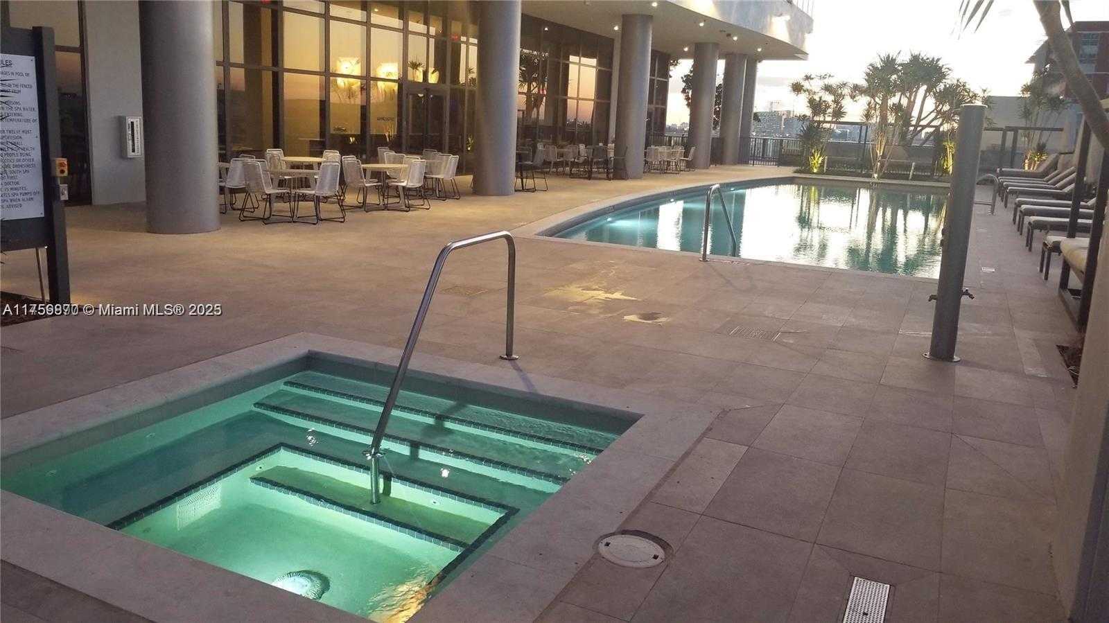 Small Image of 1600 NORTH EAST 1ST AVE #2916, Miami Number 22