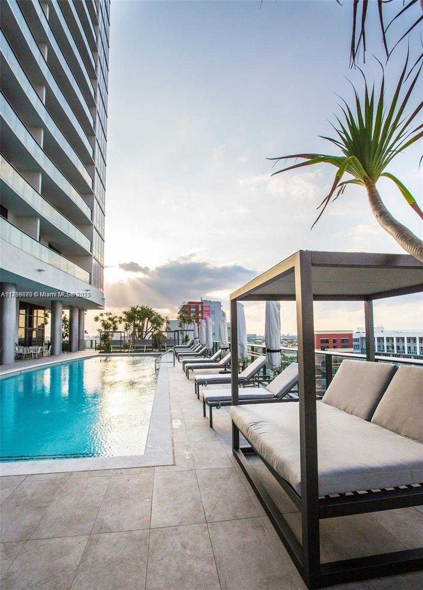 Small Image of 1600 NORTH EAST 1ST AVE #2916, Miami Number 23
