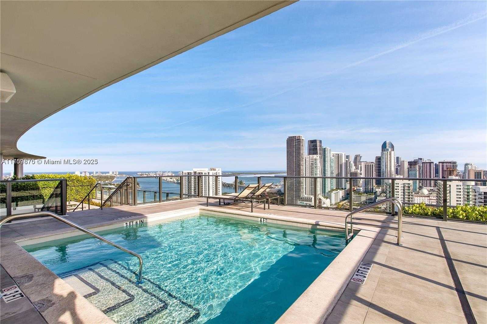 Small Image of 1600 NORTH EAST 1ST AVE #2916, Miami Number 31