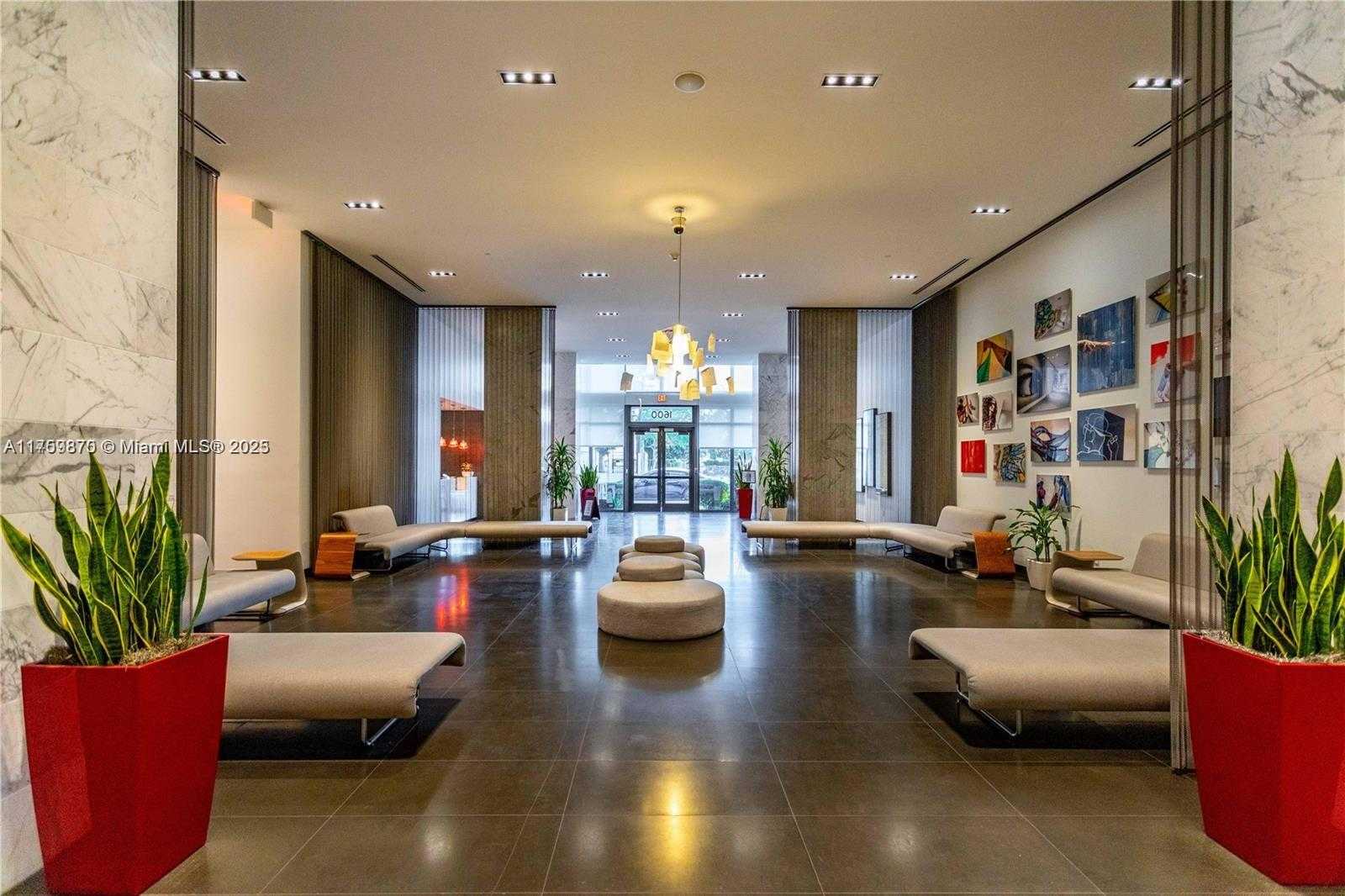Small Image of 1600 NORTH EAST 1ST AVE #2916, Miami Number 47