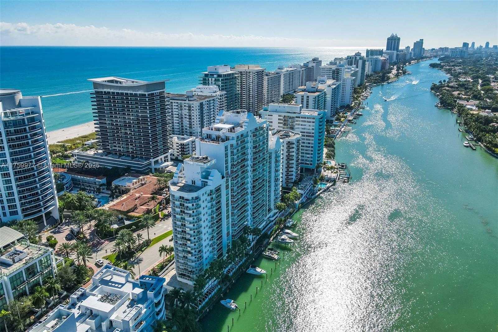 Small Image of 5900 COLLINS AVE #705, Miami Beach Number 2