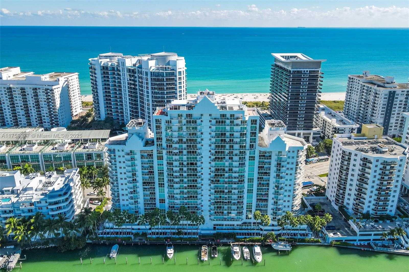 Small Image of 5900 COLLINS AVE #705, Miami Beach Number 3