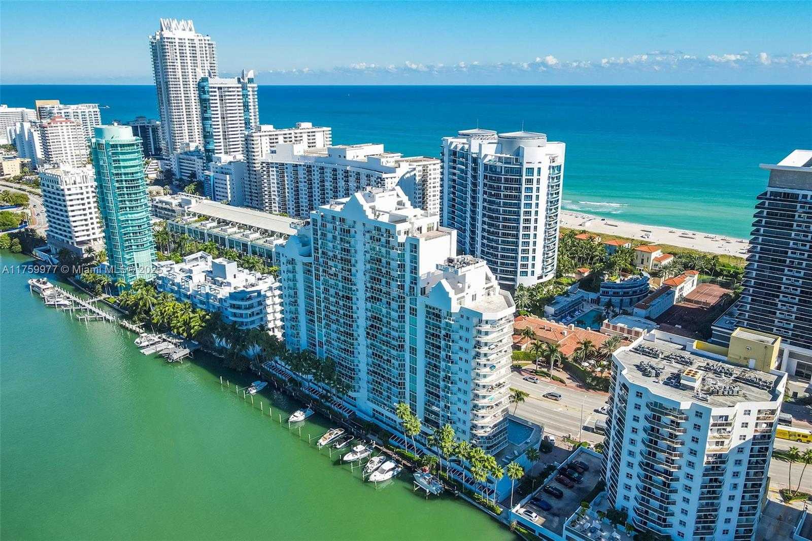 Small Image of 5900 COLLINS AVE #705, Miami Beach Number 4