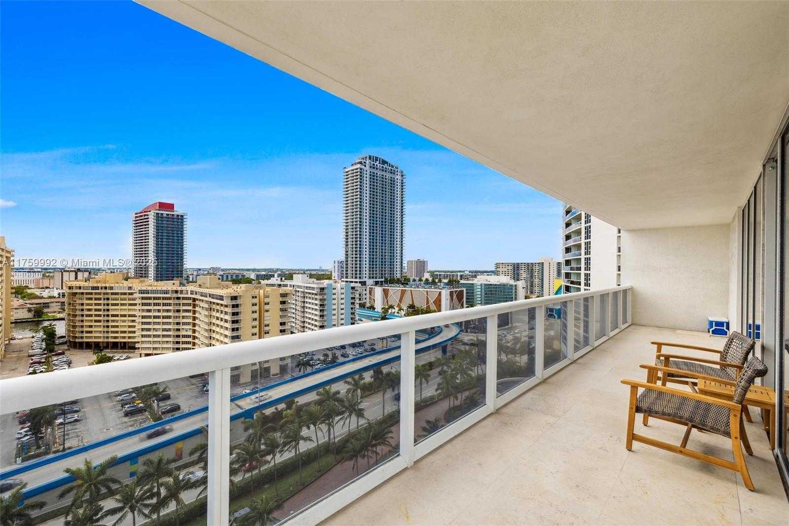 Small Image of 1830 SOUTH OCEAN DR #1506, Hallandale Beach Number 3