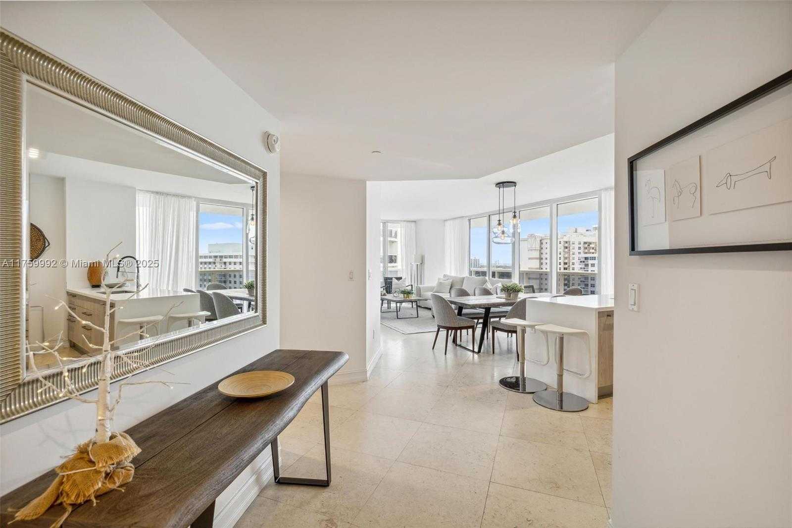 Small Image of 1830 SOUTH OCEAN DR #1506, Hallandale Beach Number 5