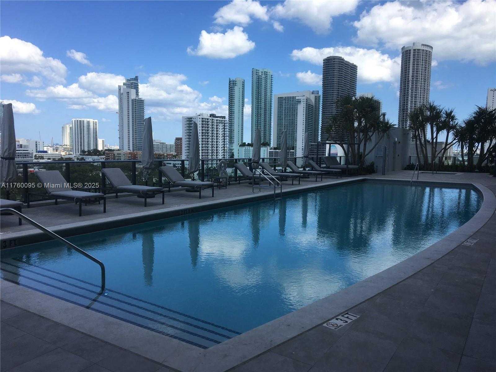 Small Image of 1600 NORTH EAST 1ST AVE #1117, Miami Number 47
