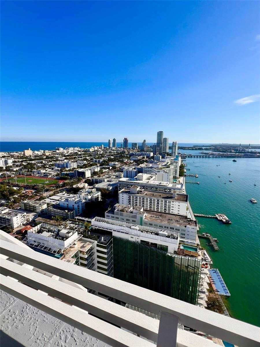Small Image of 1330 WEST AVE #3604, Miami Beach Number 10
