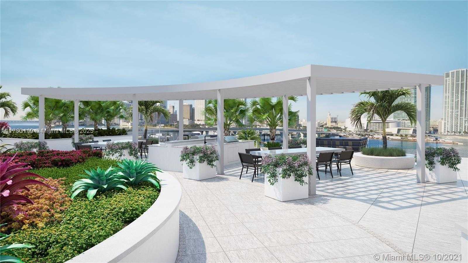 Small Image of 1330 WEST AVE #3604, Miami Beach Number 15