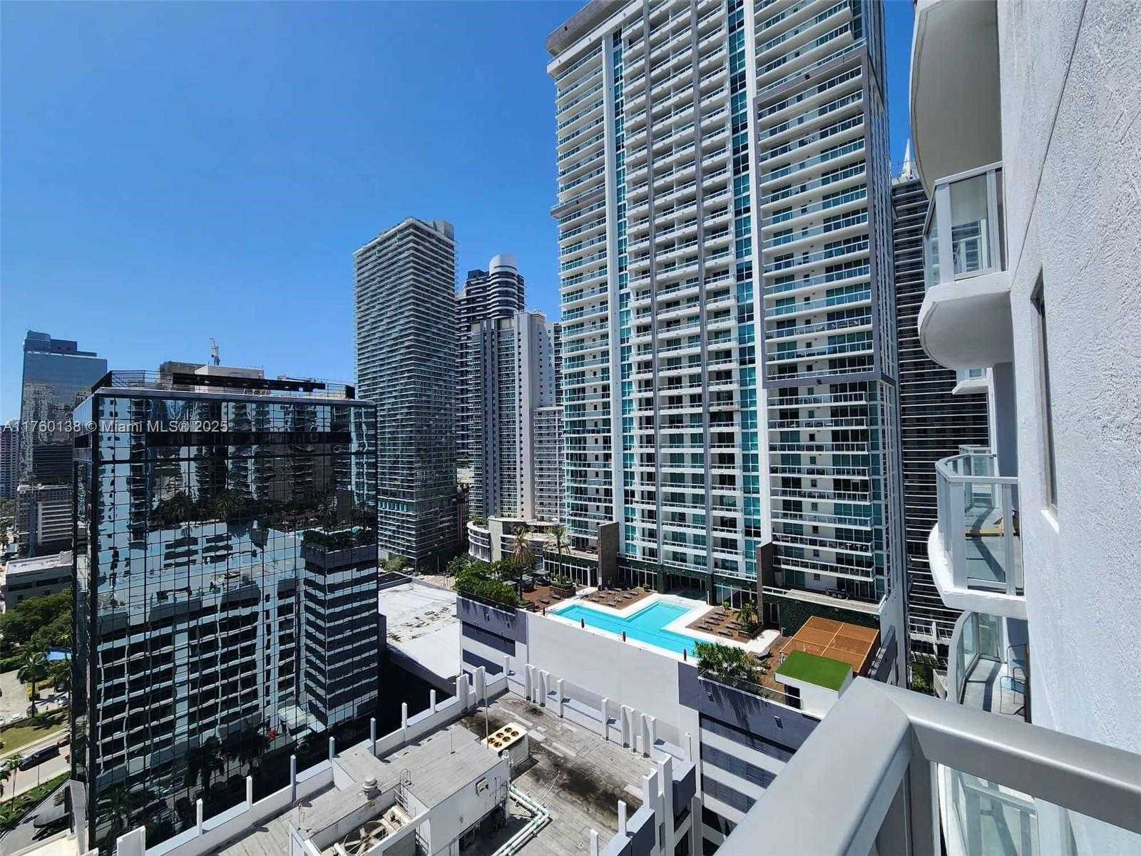 Small Image of 1060 BRICKELL AVE #2007, Miami Number 16