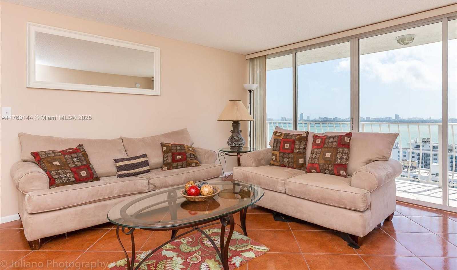 Small Image of 7601 EAST TREASURE DR #2206, North Bay Village Number 2