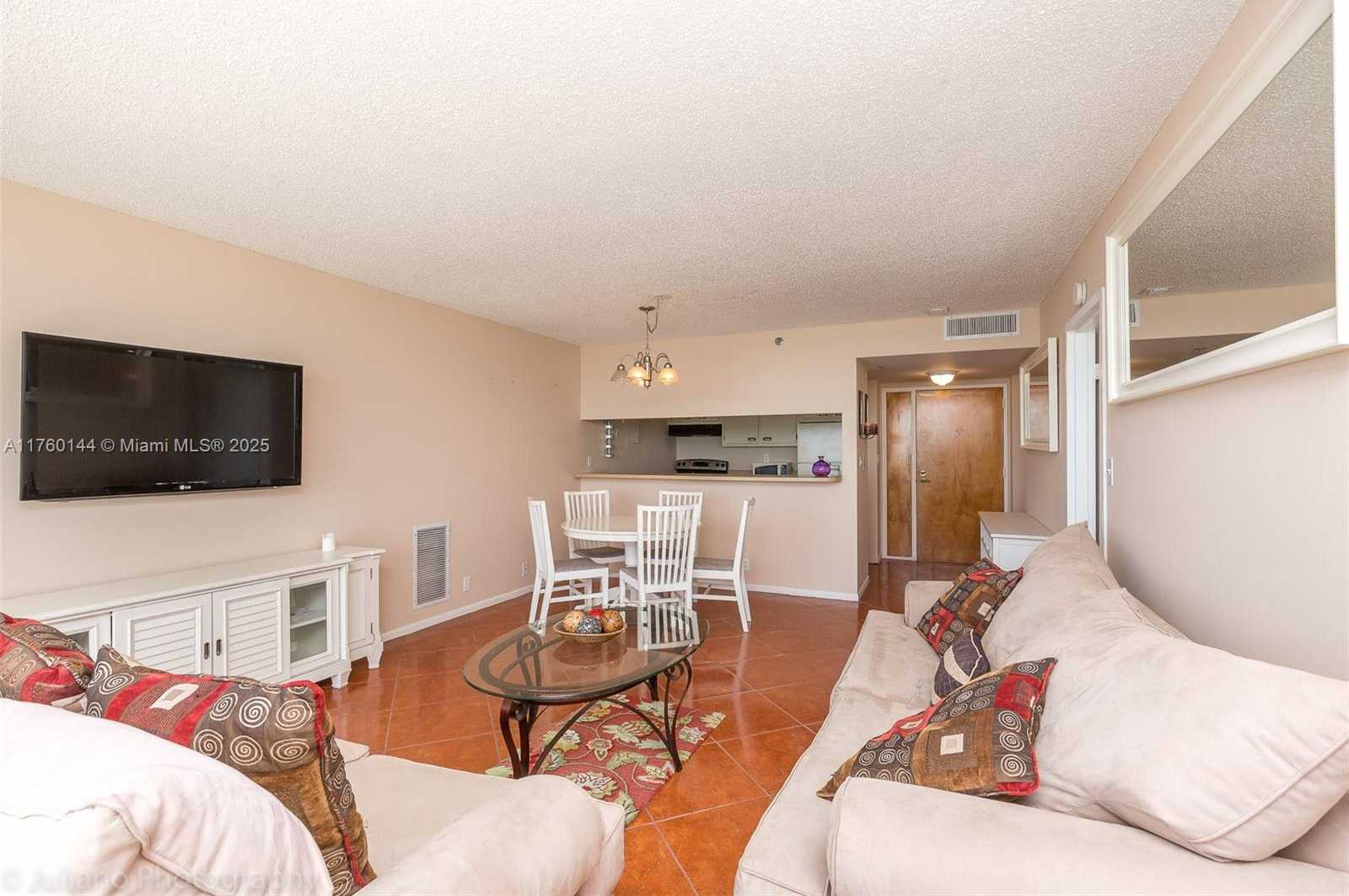 Small Image of 7601 EAST TREASURE DR #2206, North Bay Village Number 3