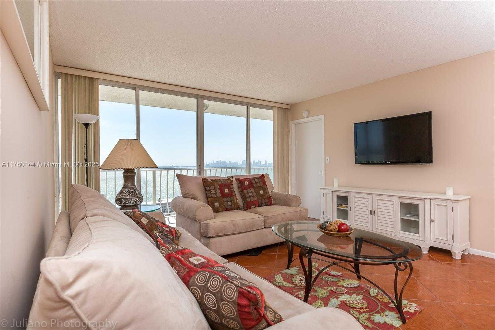 Small Image of 7601 EAST TREASURE DR #2206, North Bay Village Number 4