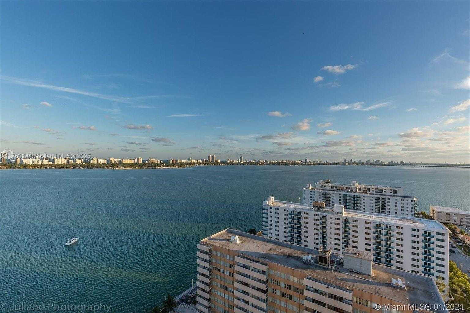 Small Image of 7601 EAST TREASURE DR #2206, North Bay Village Number 6