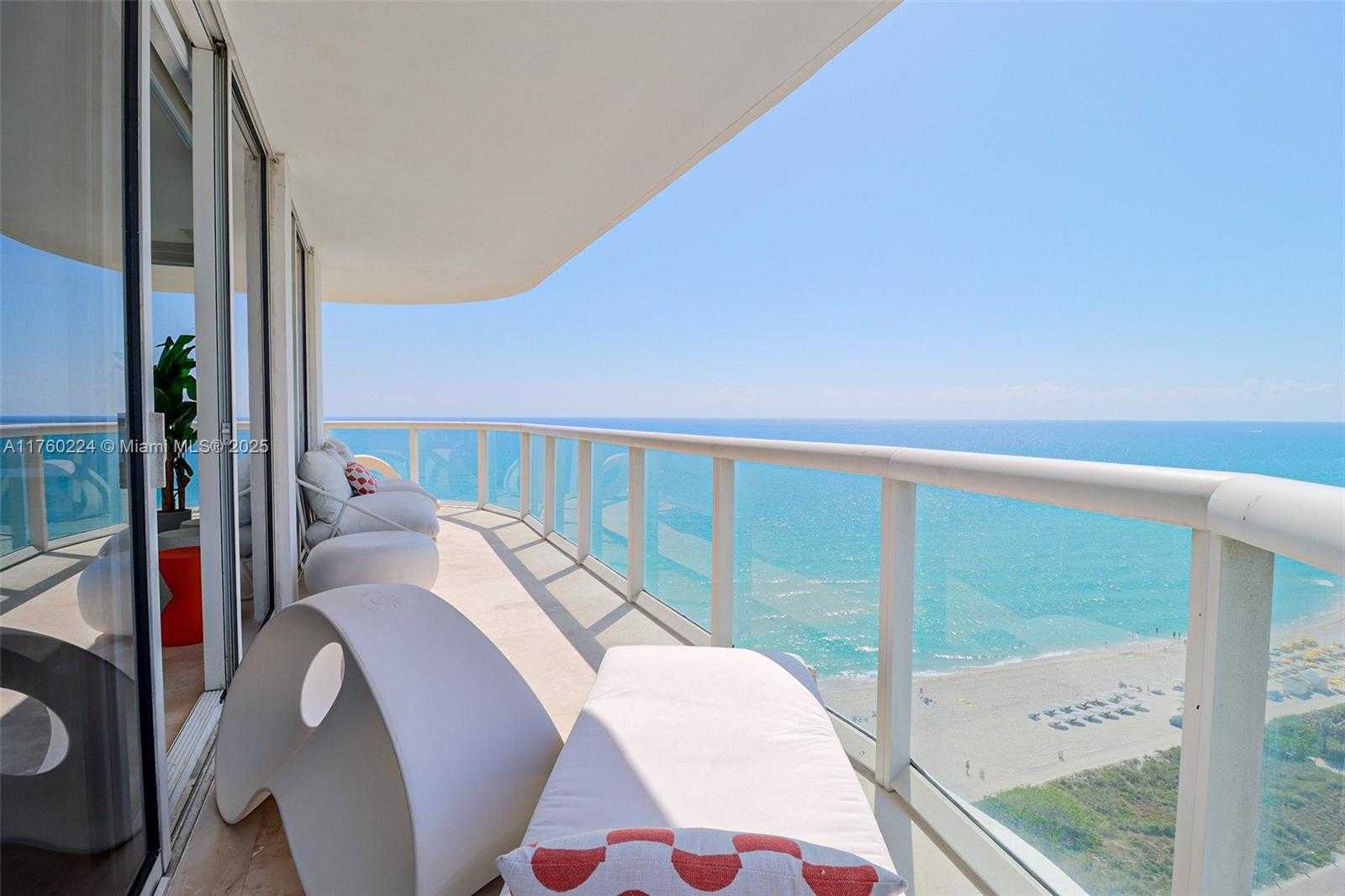 Small Image of 6365 COLLINS AVE #1903, Miami Beach Number 43