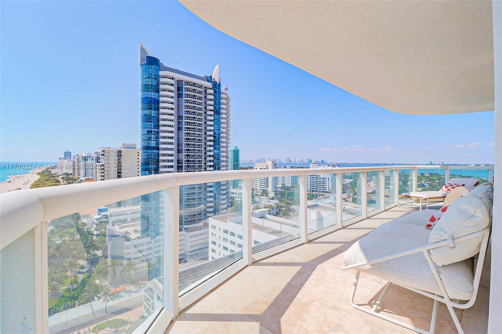 Small Image of 6365 COLLINS AVE #1903, Miami Beach Number 48