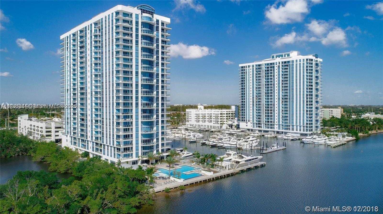 Small Image of 17301 BISCAYNE BLVD #607, North Miami Beach Number 15