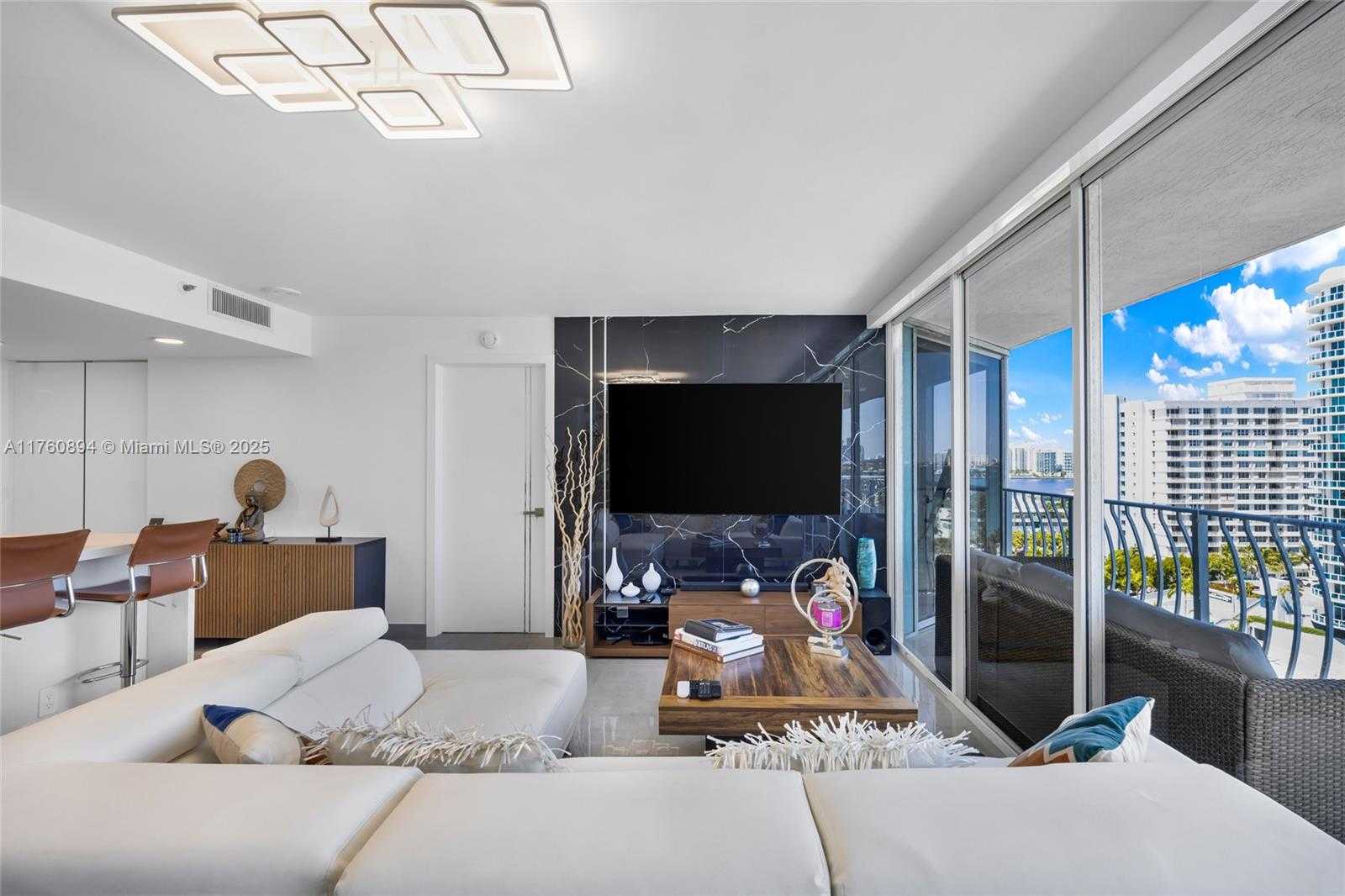 Small Image of 7601 EAST TREASURE DR #1216, North Bay Village Number 10