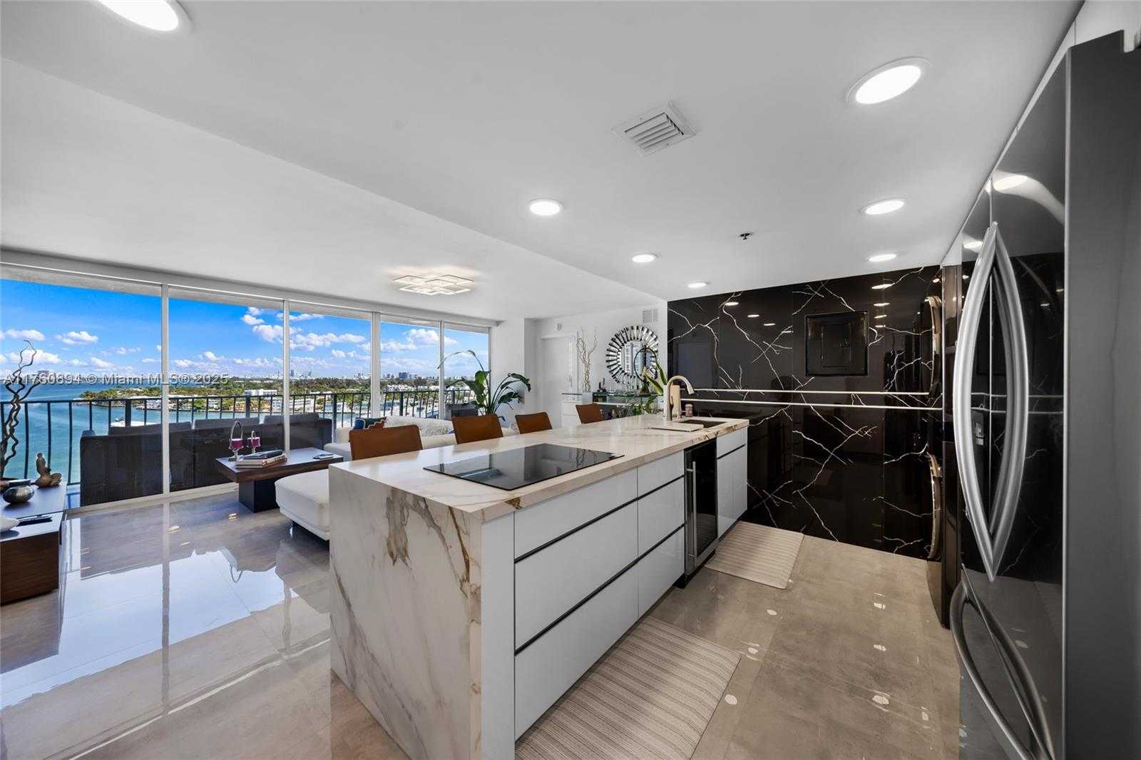 Small Image of 7601 EAST TREASURE DR #1216, North Bay Village Number 11