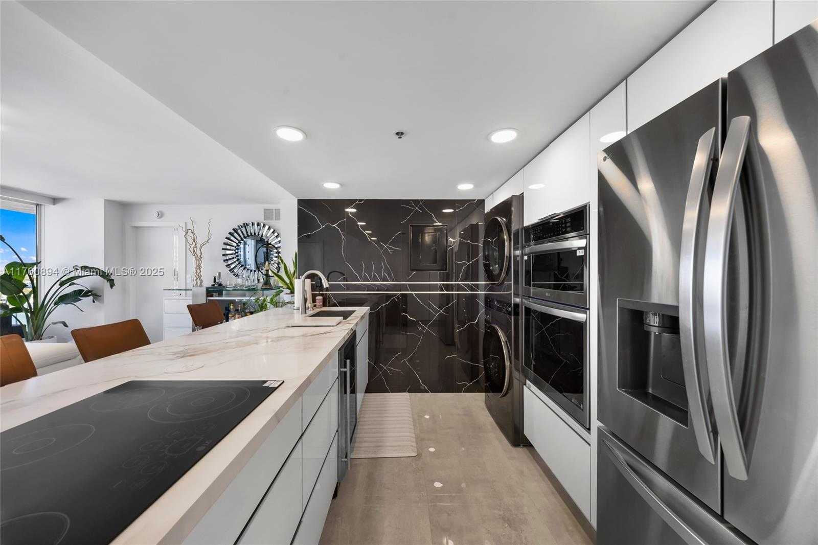 Small Image of 7601 EAST TREASURE DR #1216, North Bay Village Number 12