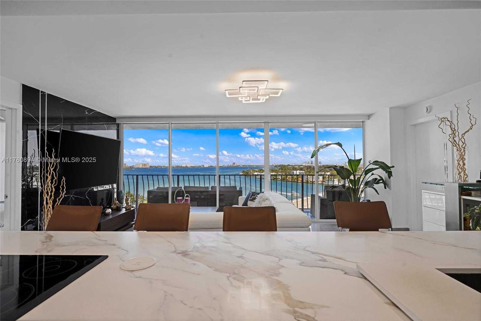 Small Image of 7601 EAST TREASURE DR #1216, North Bay Village Number 17