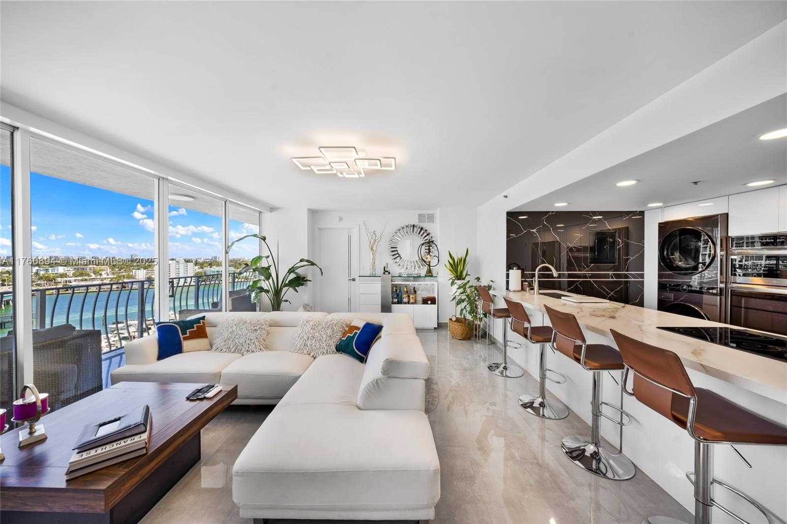 Small Image of 7601 EAST TREASURE DR #1216, North Bay Village Number 18