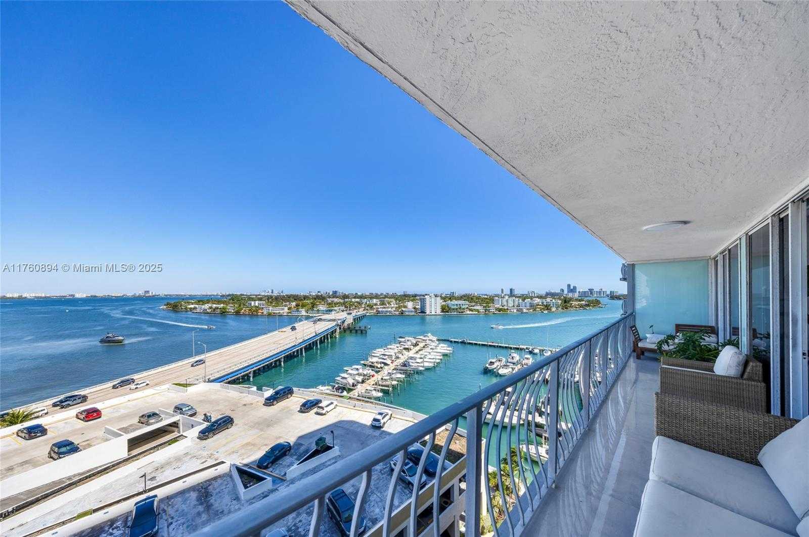 Small Image of 7601 EAST TREASURE DR #1216, North Bay Village Number 2
