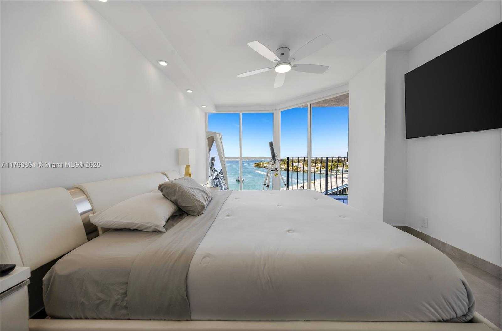 Small Image of 7601 EAST TREASURE DR #1216, North Bay Village Number 21
