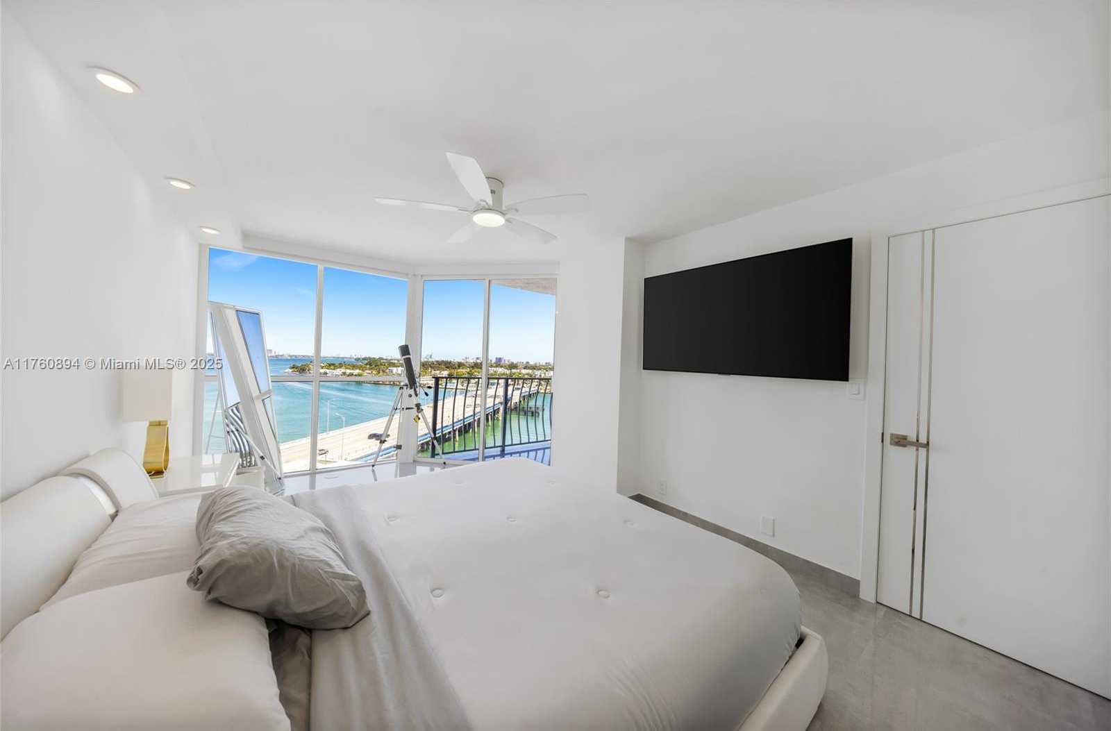 Small Image of 7601 EAST TREASURE DR #1216, North Bay Village Number 22