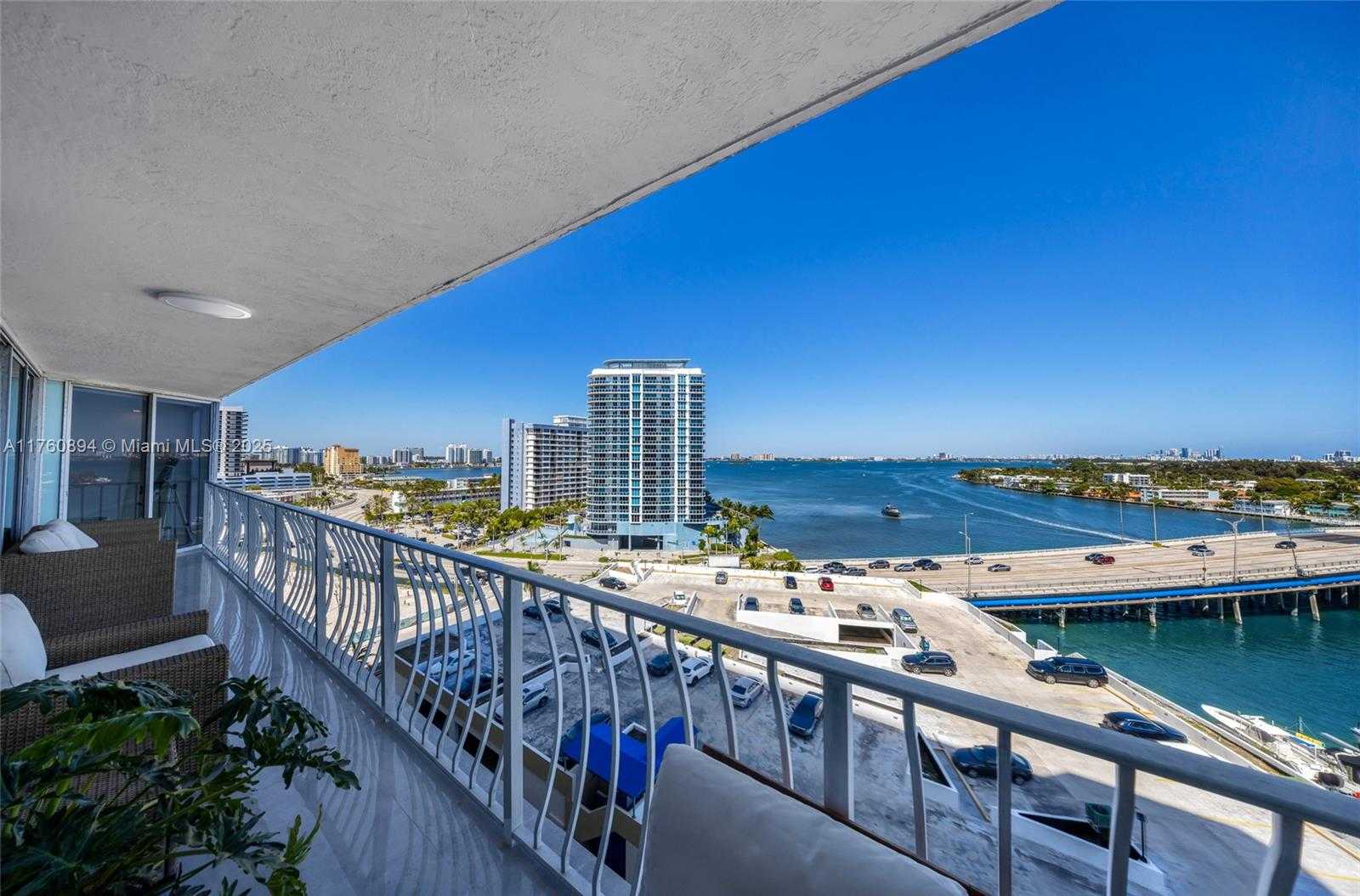 Small Image of 7601 EAST TREASURE DR #1216, North Bay Village Number 23
