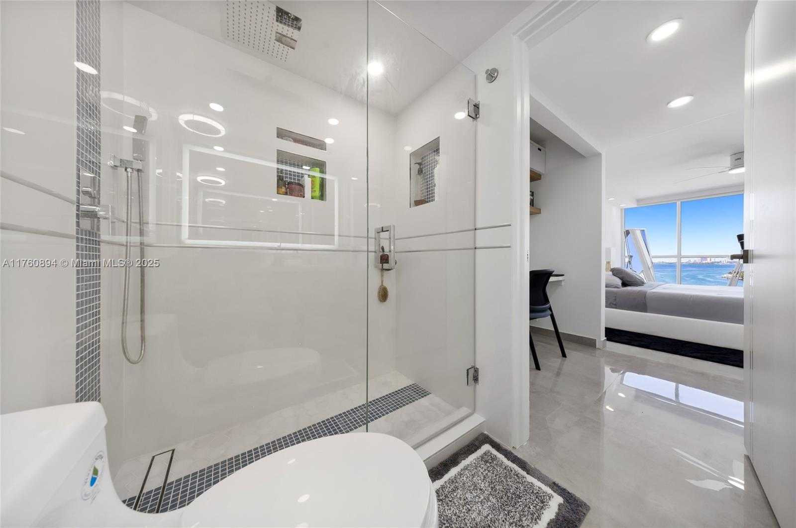 Small Image of 7601 EAST TREASURE DR #1216, North Bay Village Number 29