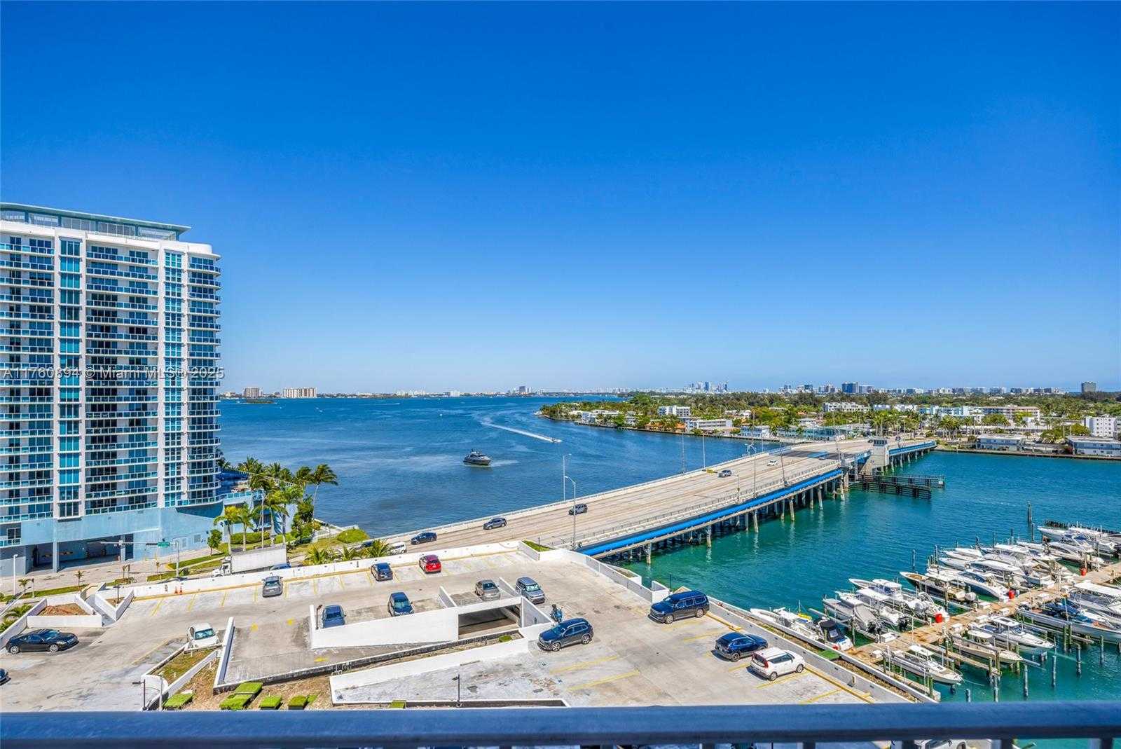Small Image of 7601 EAST TREASURE DR #1216, North Bay Village Number 3