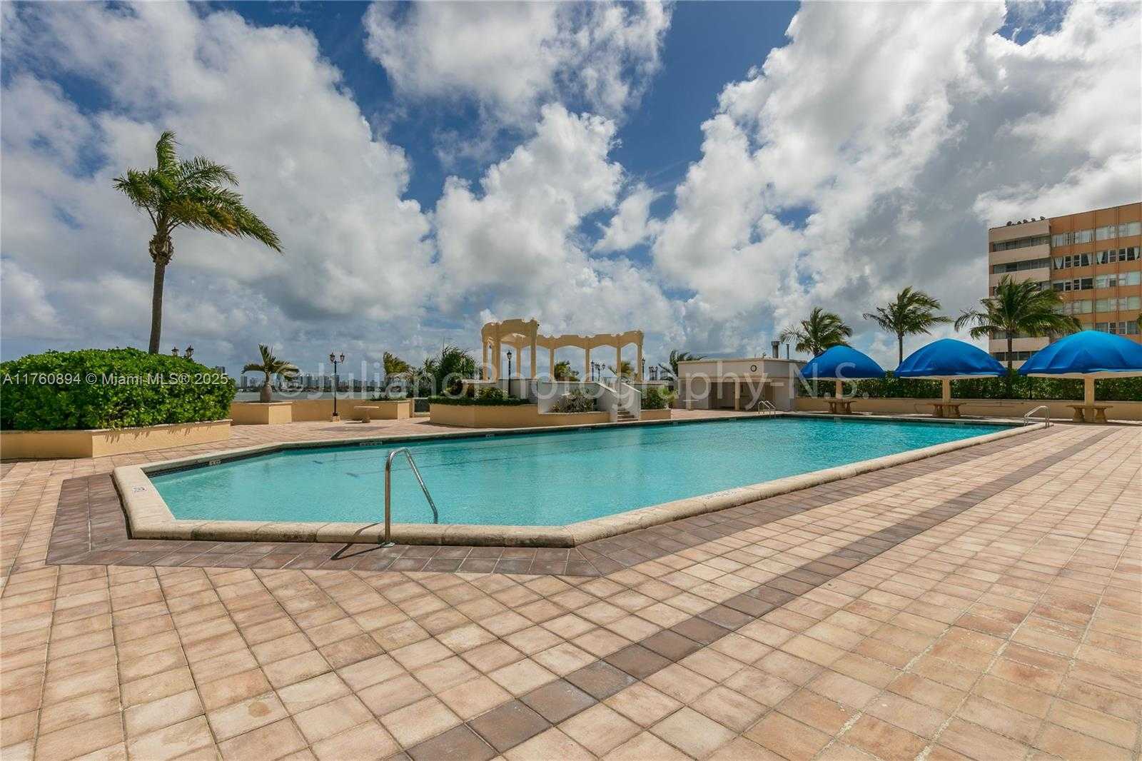 Small Image of 7601 EAST TREASURE DR #1216, North Bay Village Number 35