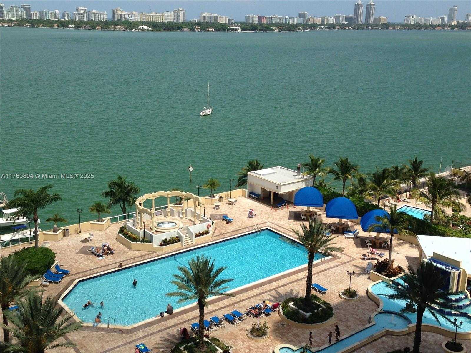 Small Image of 7601 EAST TREASURE DR #1216, North Bay Village Number 39