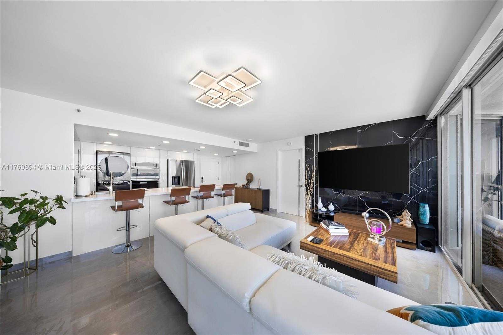 Small Image of 7601 EAST TREASURE DR #1216, North Bay Village Number 7