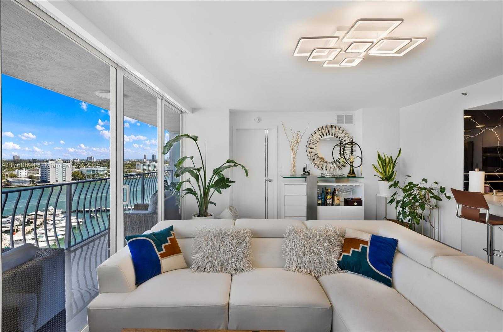 Small Image of 7601 EAST TREASURE DR #1216, North Bay Village Number 8