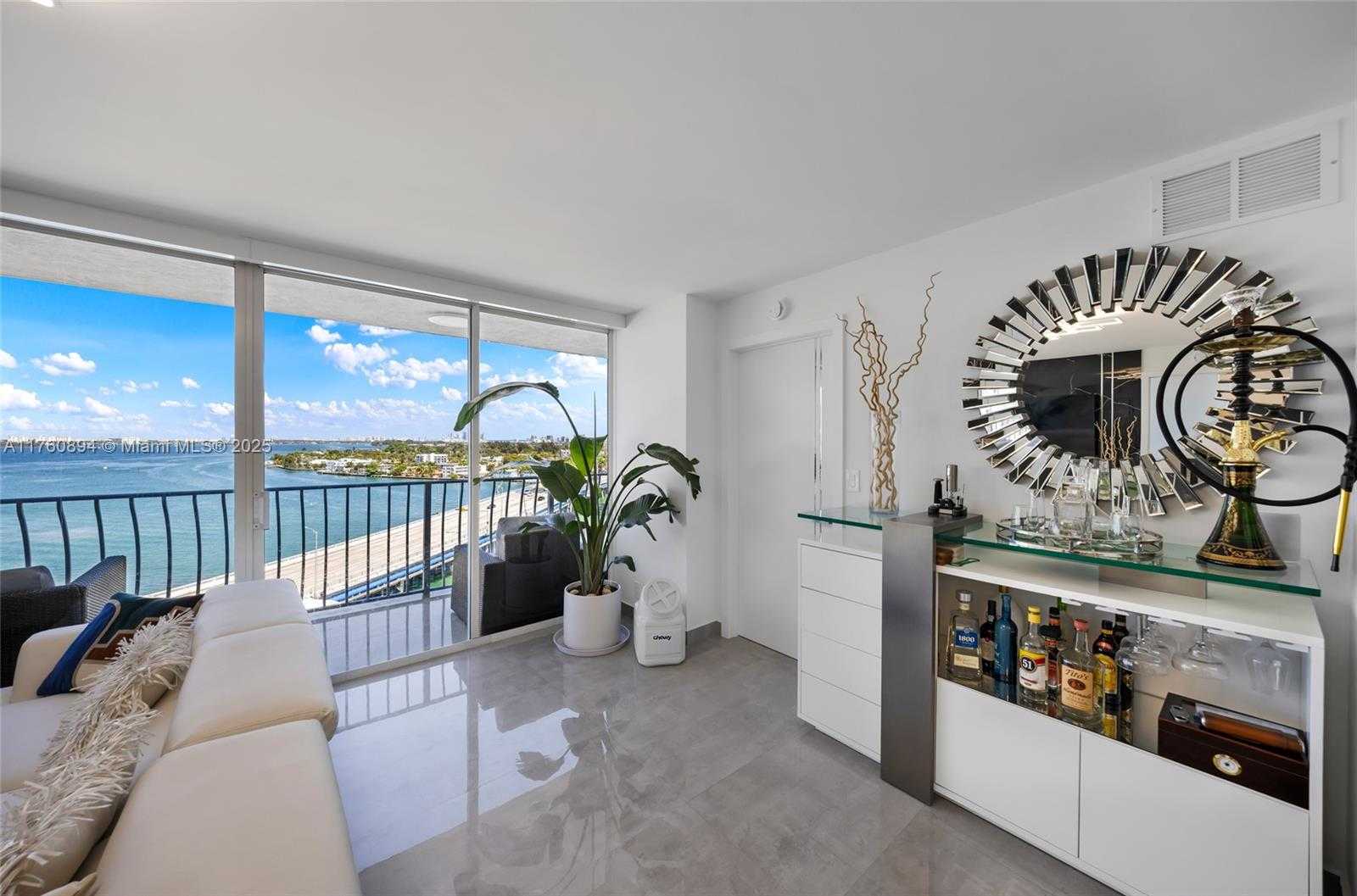 Small Image of 7601 EAST TREASURE DR #1216, North Bay Village Number 9