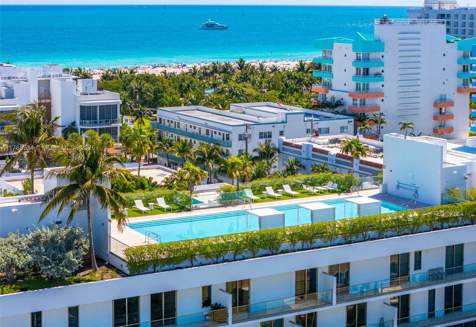 Small Image of 345 OCEAN DRIVE #610, Miami Beach Number 54