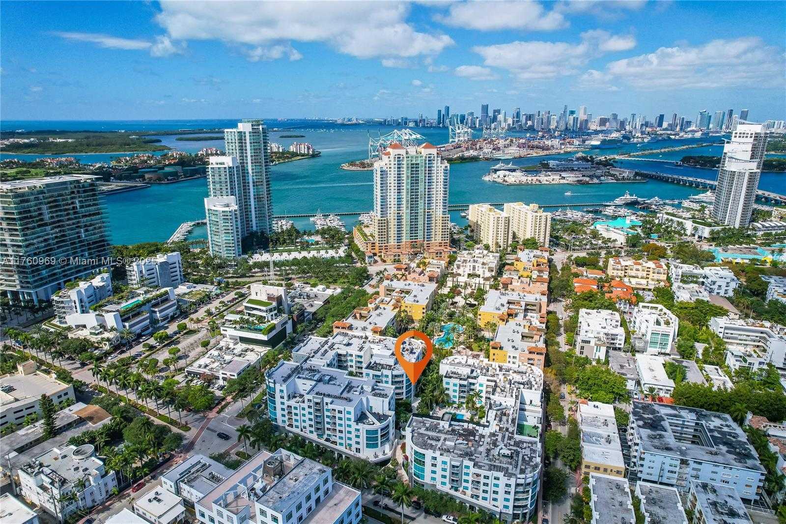 Small Image of 110 WASHINGTON AVE #1712, Miami Beach Number 22